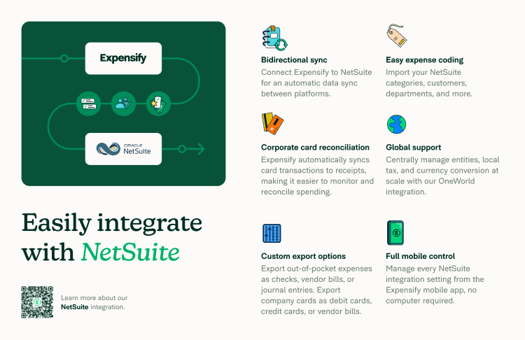 NetSuite product brief