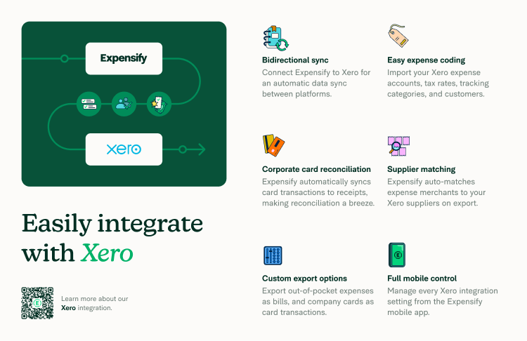 Expensify US Product Brief