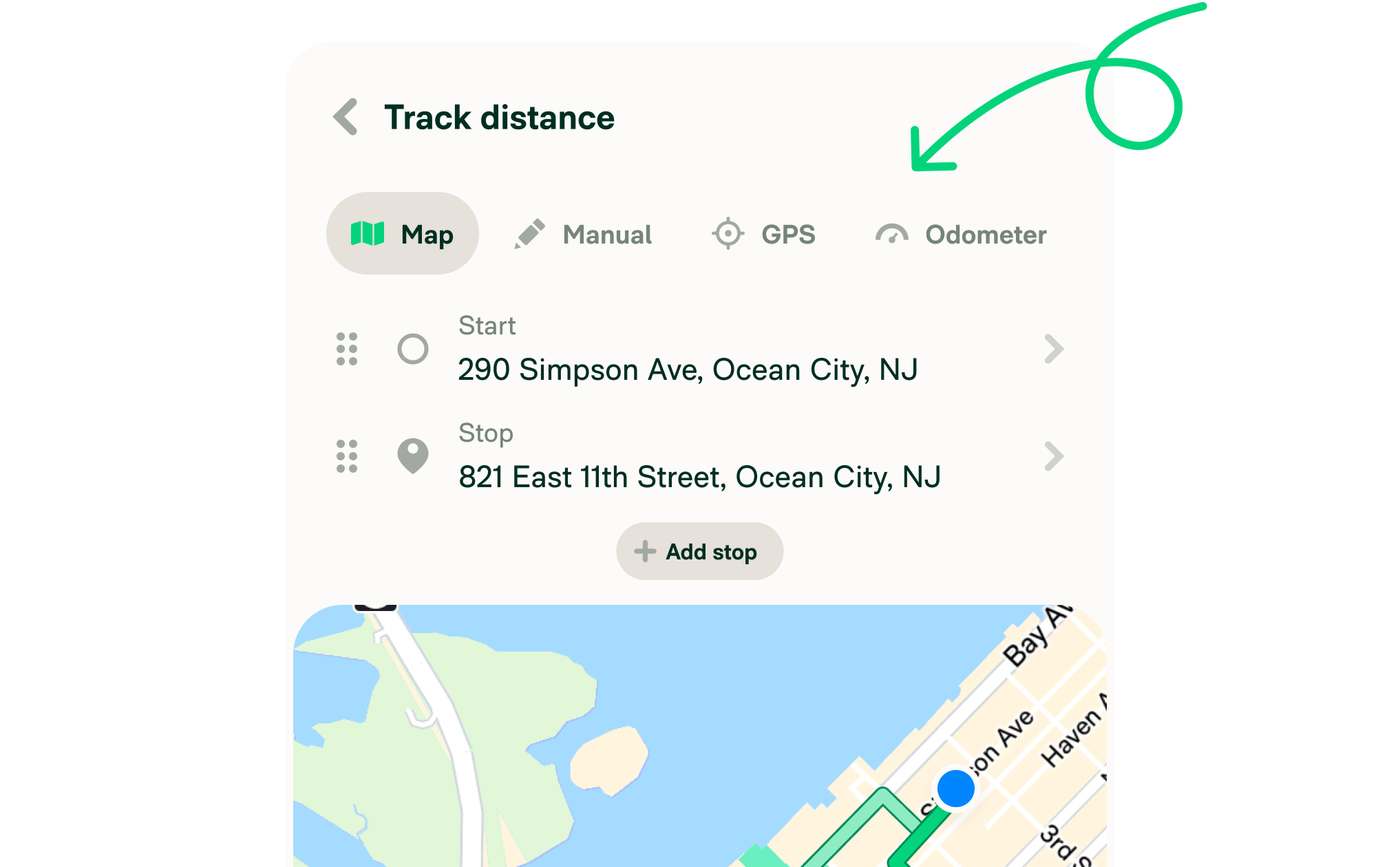 Mileage Tracking & Distance App | Expensify